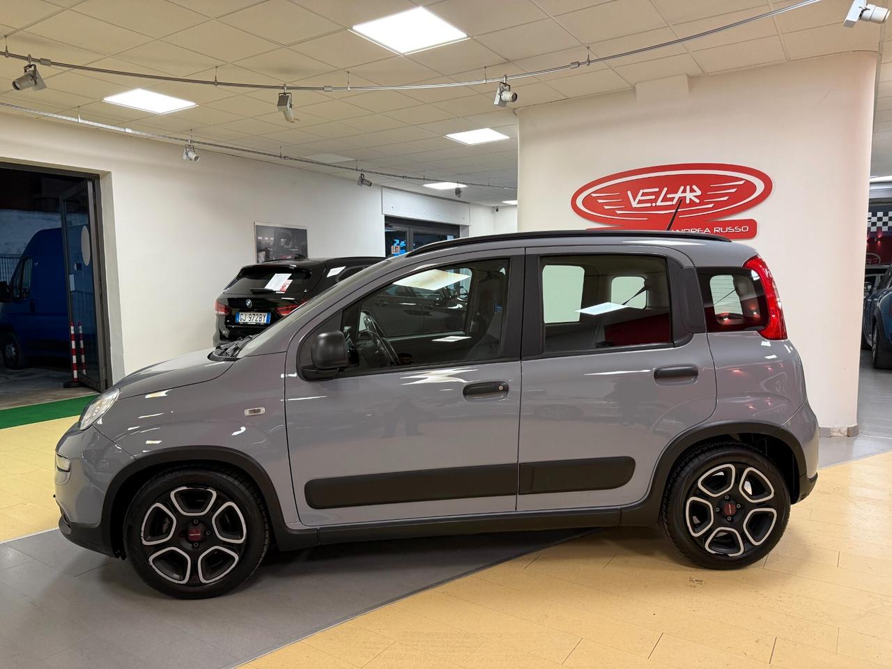 Fiat Panda 1.0 hybrid - IVA ESPOSTA