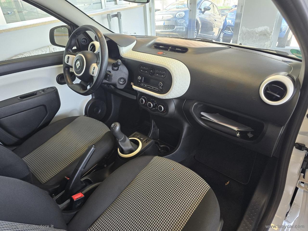 RENAULT Twingo SCe Life