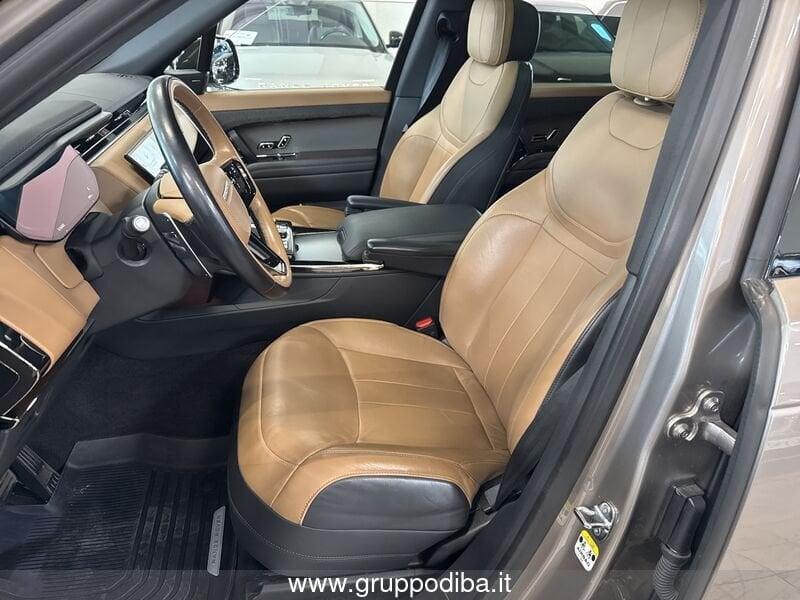 Land Rover RR Sport III 2022 3.0d i6 mhev Dynamic SE awd 300c