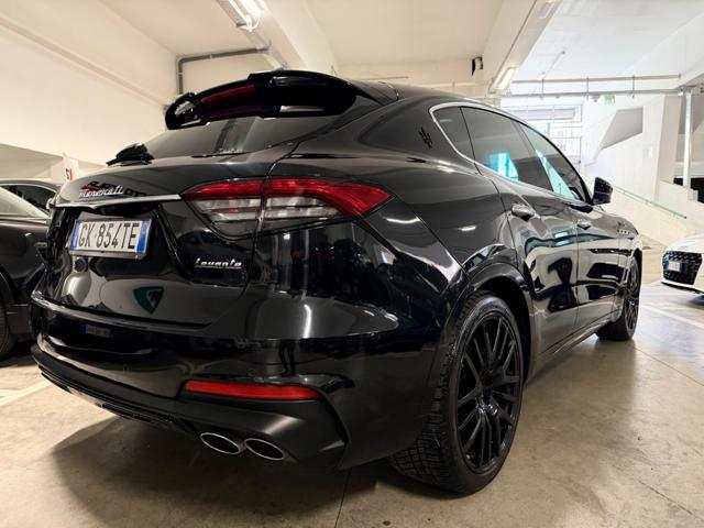 MASERATI Levante 3.0V6 MODENA S 430cv#KMCERTIFICATI#UNIPROPRIETARIO