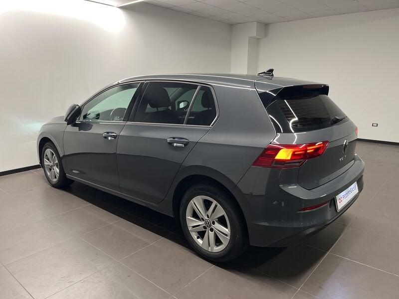 Volkswagen Golf 8 2.0 TDI LIFE 115CV DSG