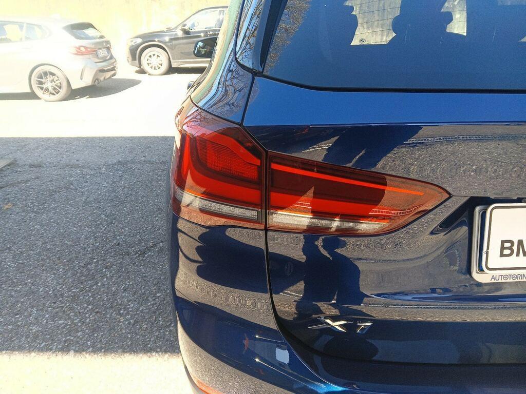 BMW X1 18 d xLine sDrive Steptronic