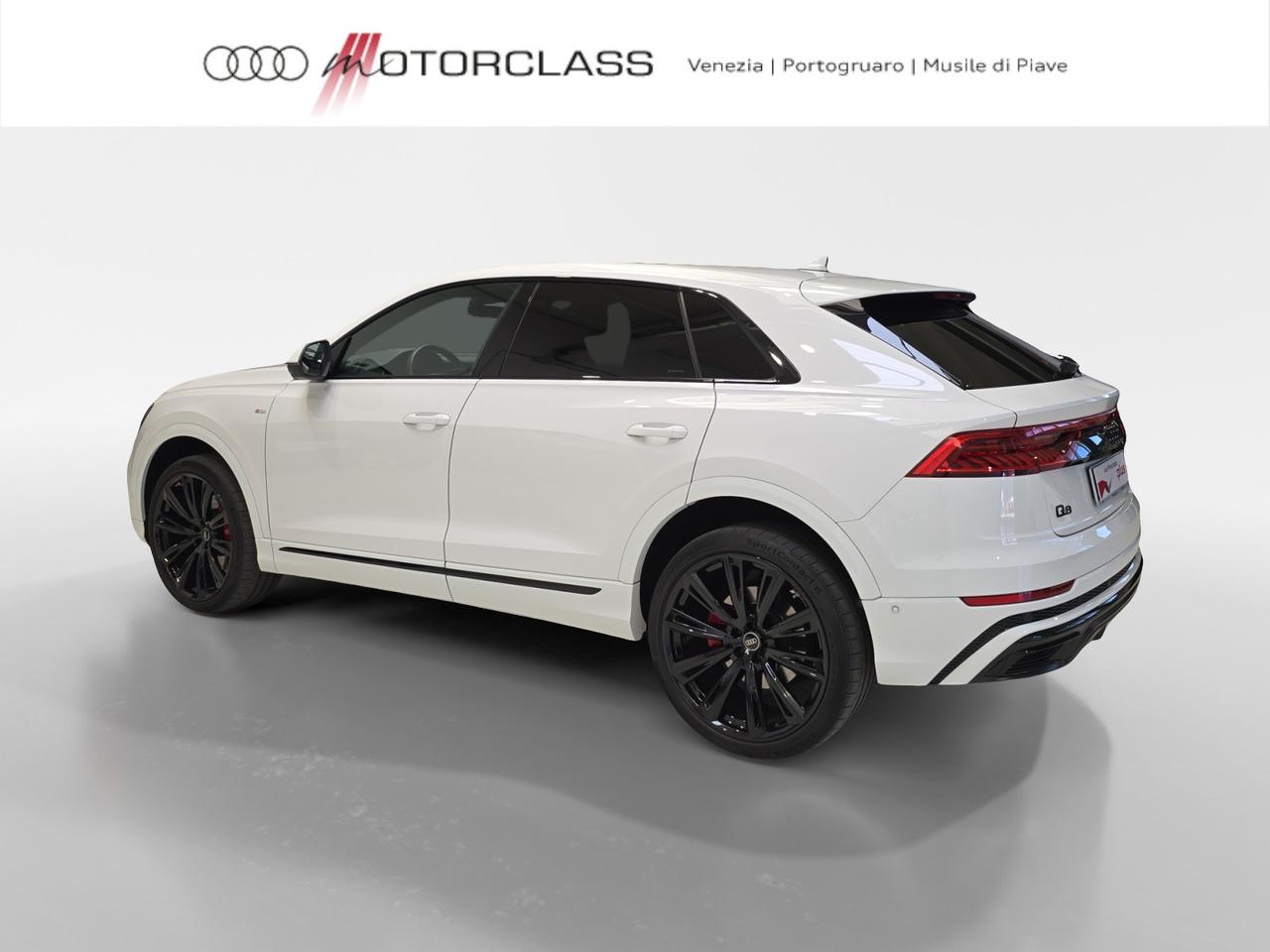 Audi Q8 50 3.0 v6 tdi mhev sport quattro tiptronic