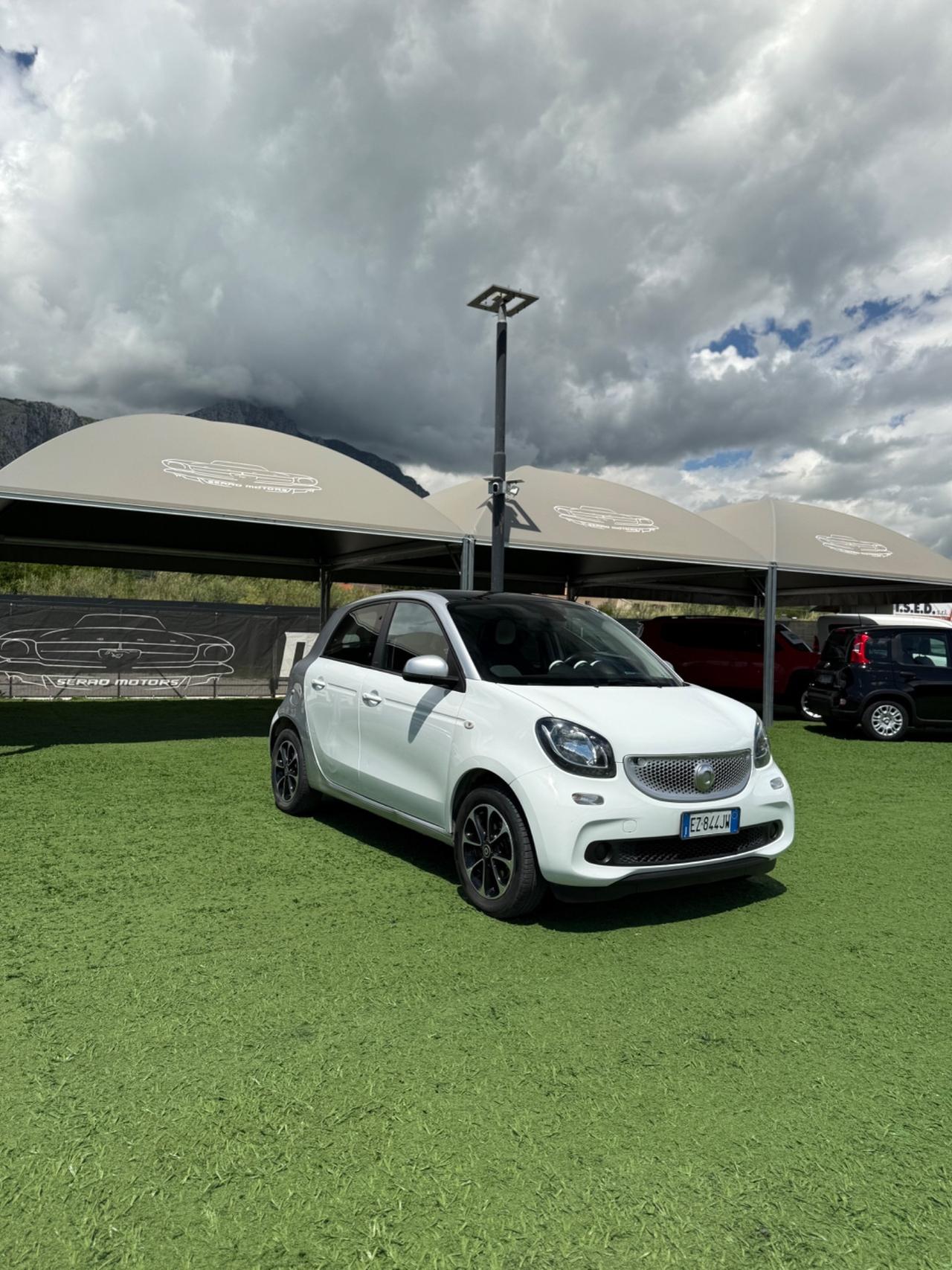 Smart ForFour 70 1.0 Passion