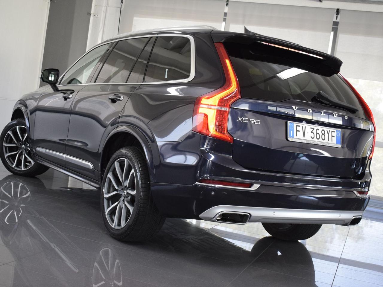 Volvo XC 90 2.0 D5 Inscription