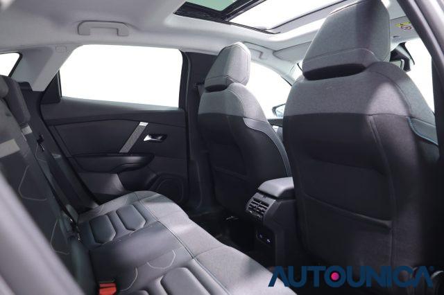 CITROEN C4 PURETECH 130 S&S MAX TETTO PANORAMICO APRIBILE
