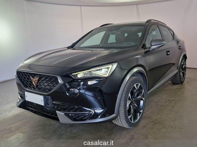 Cupra Formentor 1.4 e-Hybrid DSG