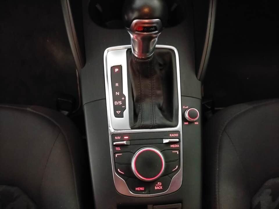 Audi A 3 Sportback 2.0 tdi S-LINE 150 cv s-tronic