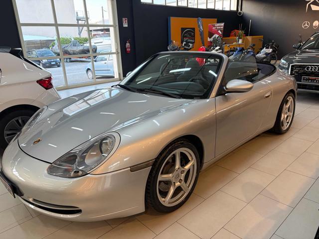 PORSCHE 911 Carrera cat Cabriolet HARD TOP!!