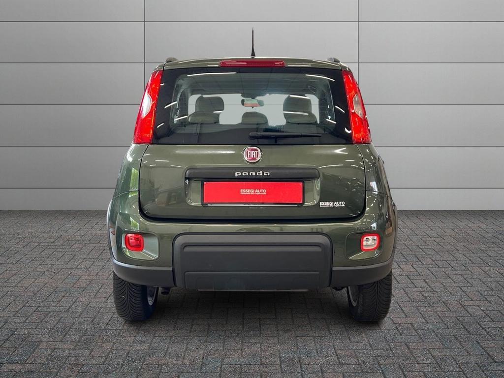 Fiat Panda Panda 1.3 mjt 16v Trekking 75cv