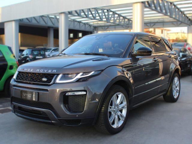 LAND ROVER Range Rover Evoque 2.0 TD4 180 CV 5p. HSE