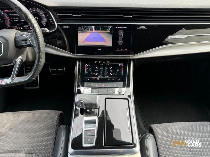Audi Q8 Q8 50 TDI 286 CV quattro tiptronic Sport