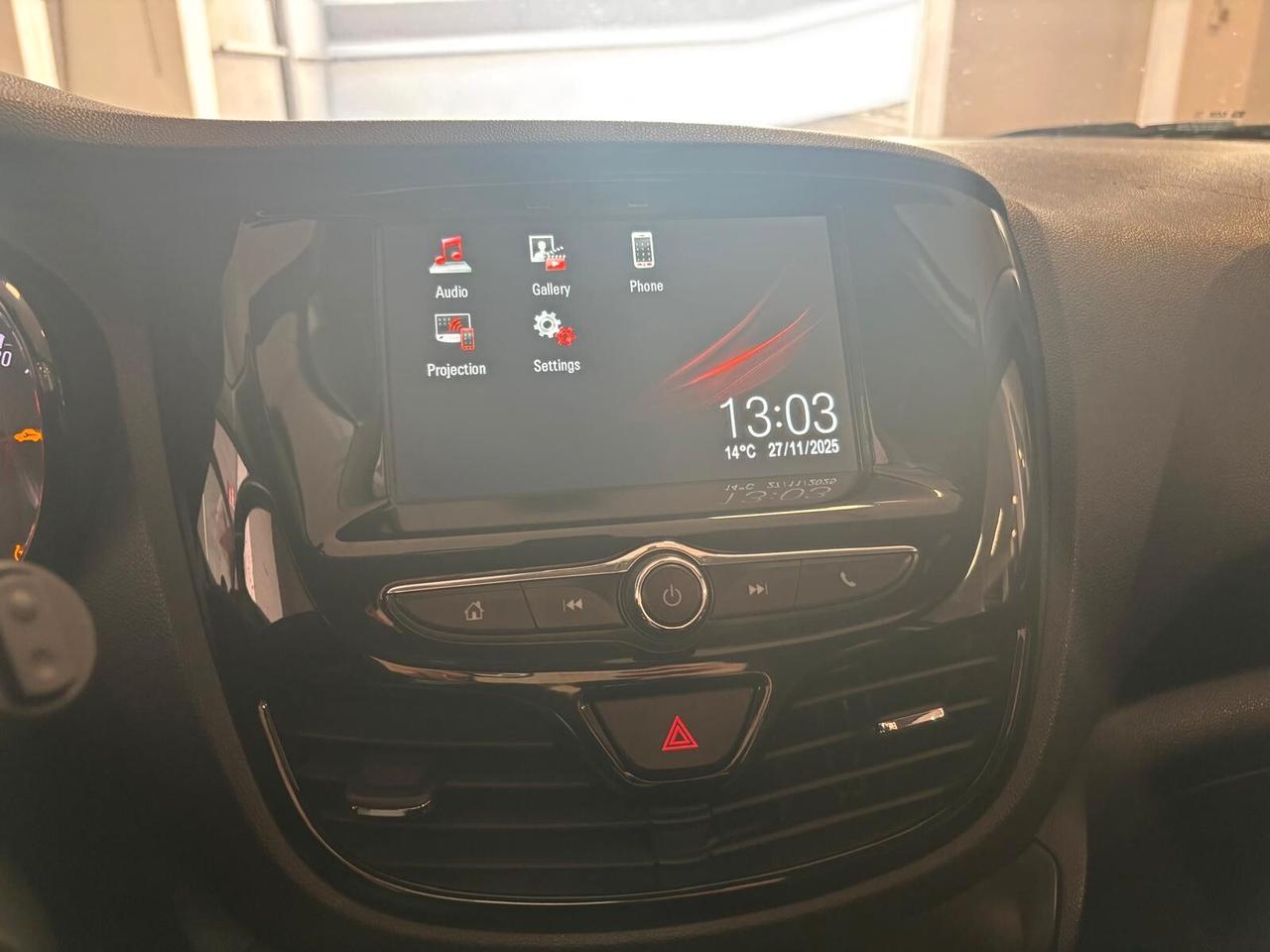 Opel Karl Rocks 1.0 73 CV GPL