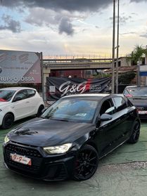 Audi A1 SPB 40 TFSI S tronic line edition