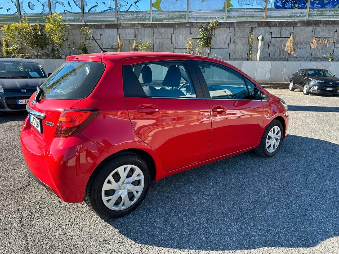 Toyota Yaris 1.0 5 porte Active SOLO 48 MILA KM !