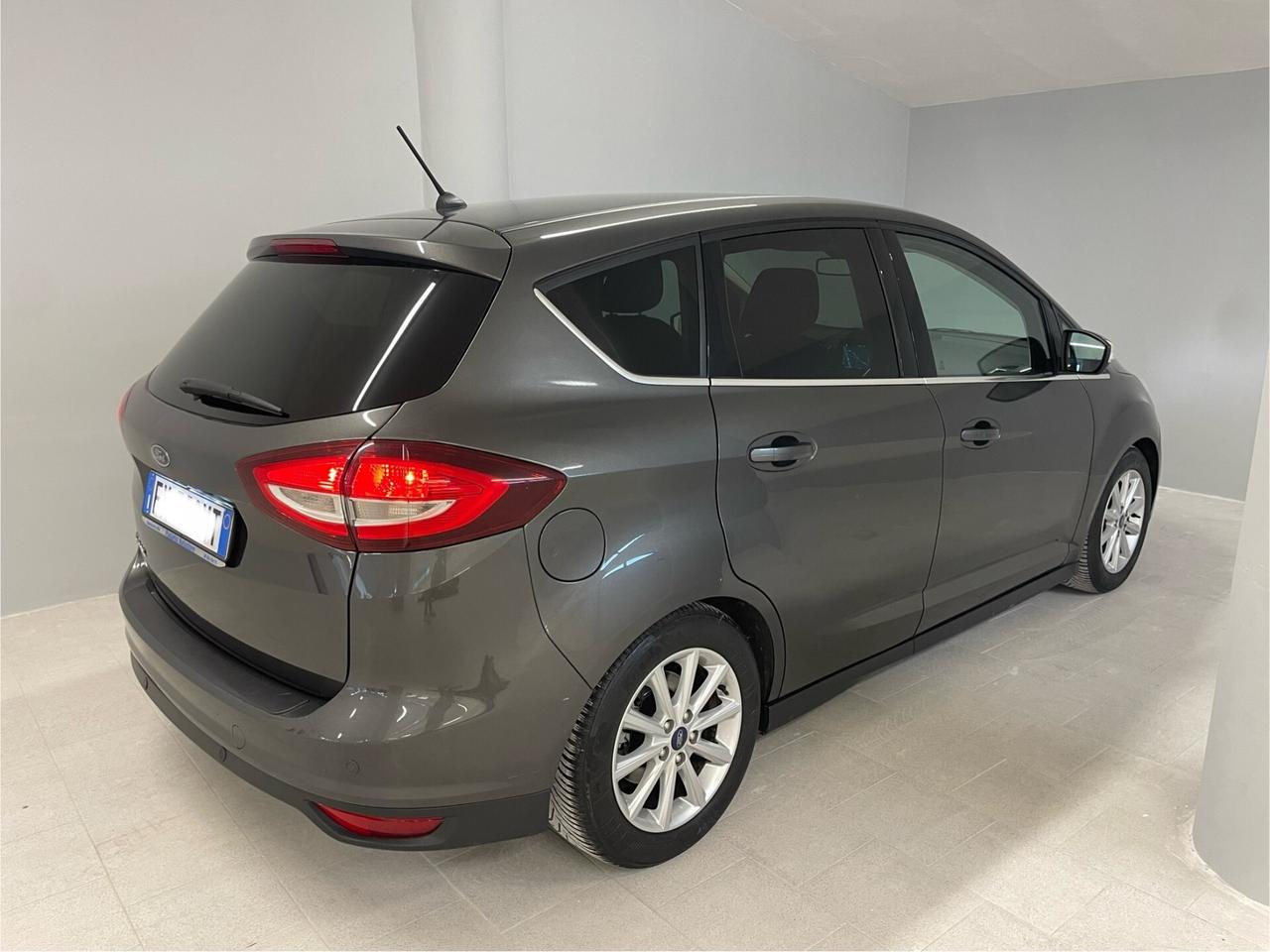 Ford C-Max 1.6 120CV GPL Titanium Come Nuova !