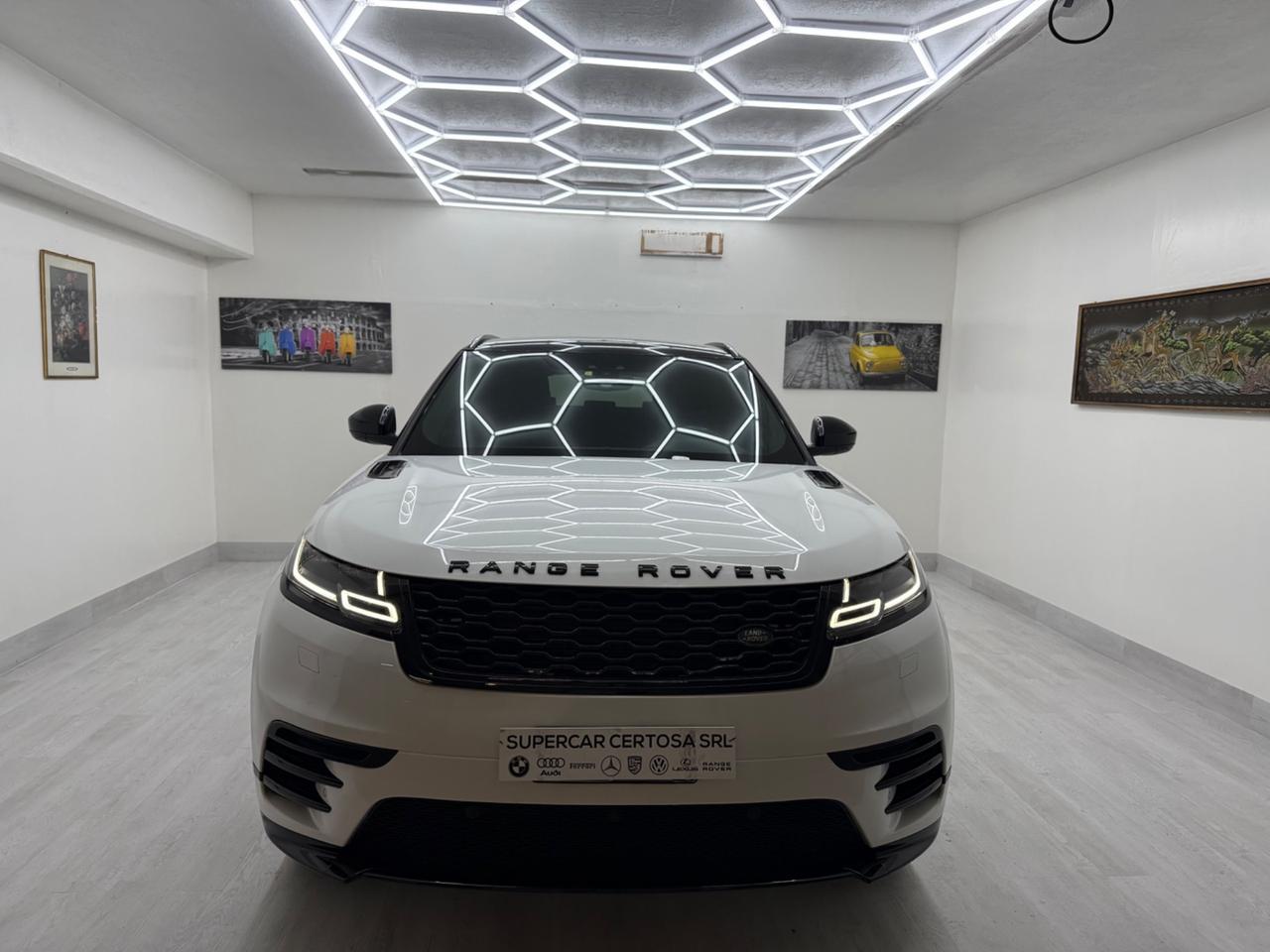 Land Rover Range Velar 2.0 TD4 180 CV R-Dynamic HSE