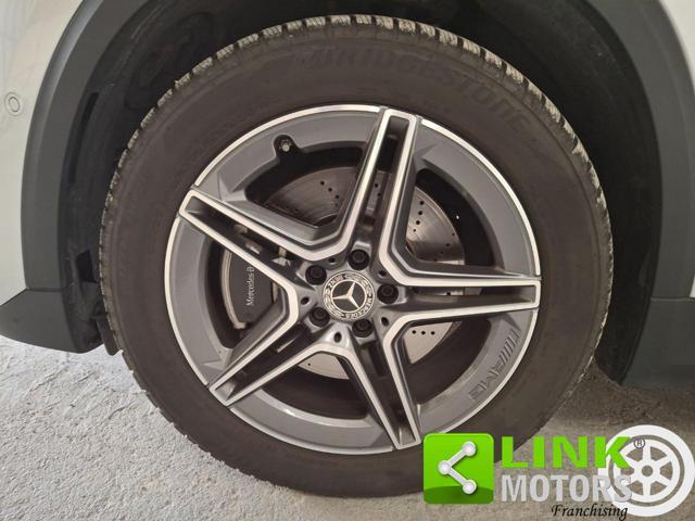 MERCEDES-BENZ GLA 250 Automatic 4Matic Premium GARANZIA INCLUSA