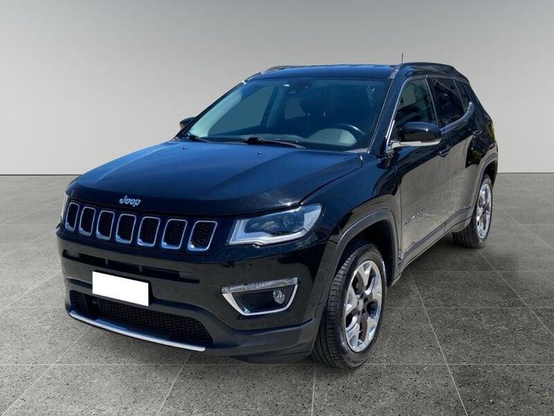 Jeep Compass Compass 2.0 Multijet II aut. 4WD LIMITED