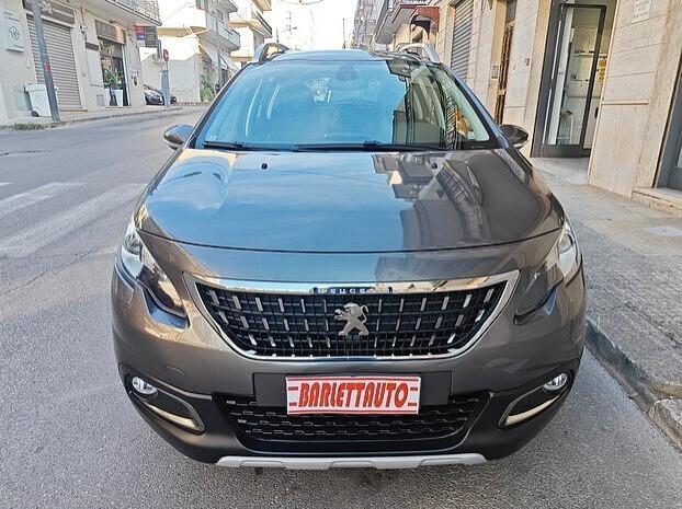 PEUGEOT 2008 1.6 HDi 100 cv Allure - 2018