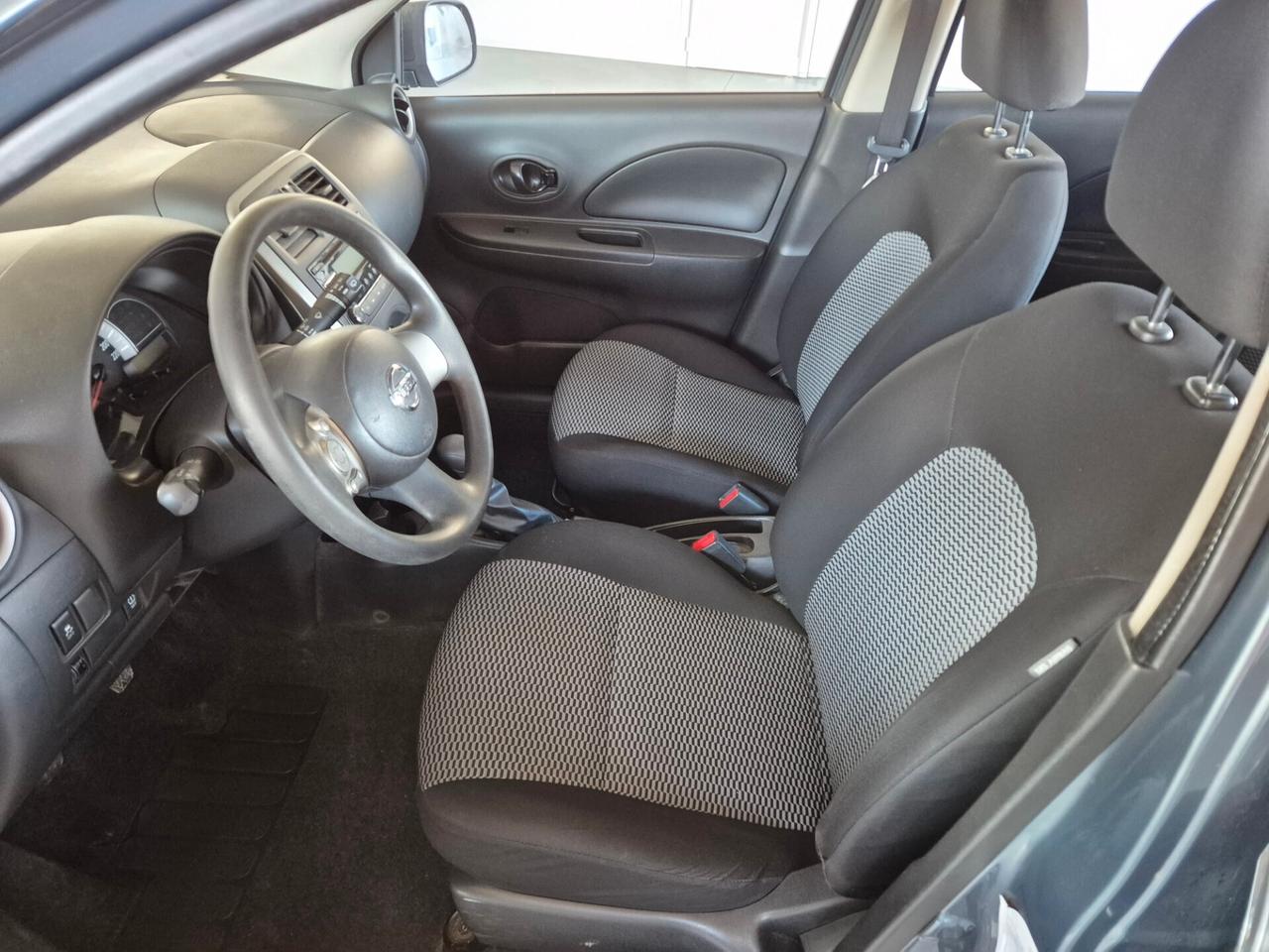 Nissan Micra 1.2 12V 5 porte Visia