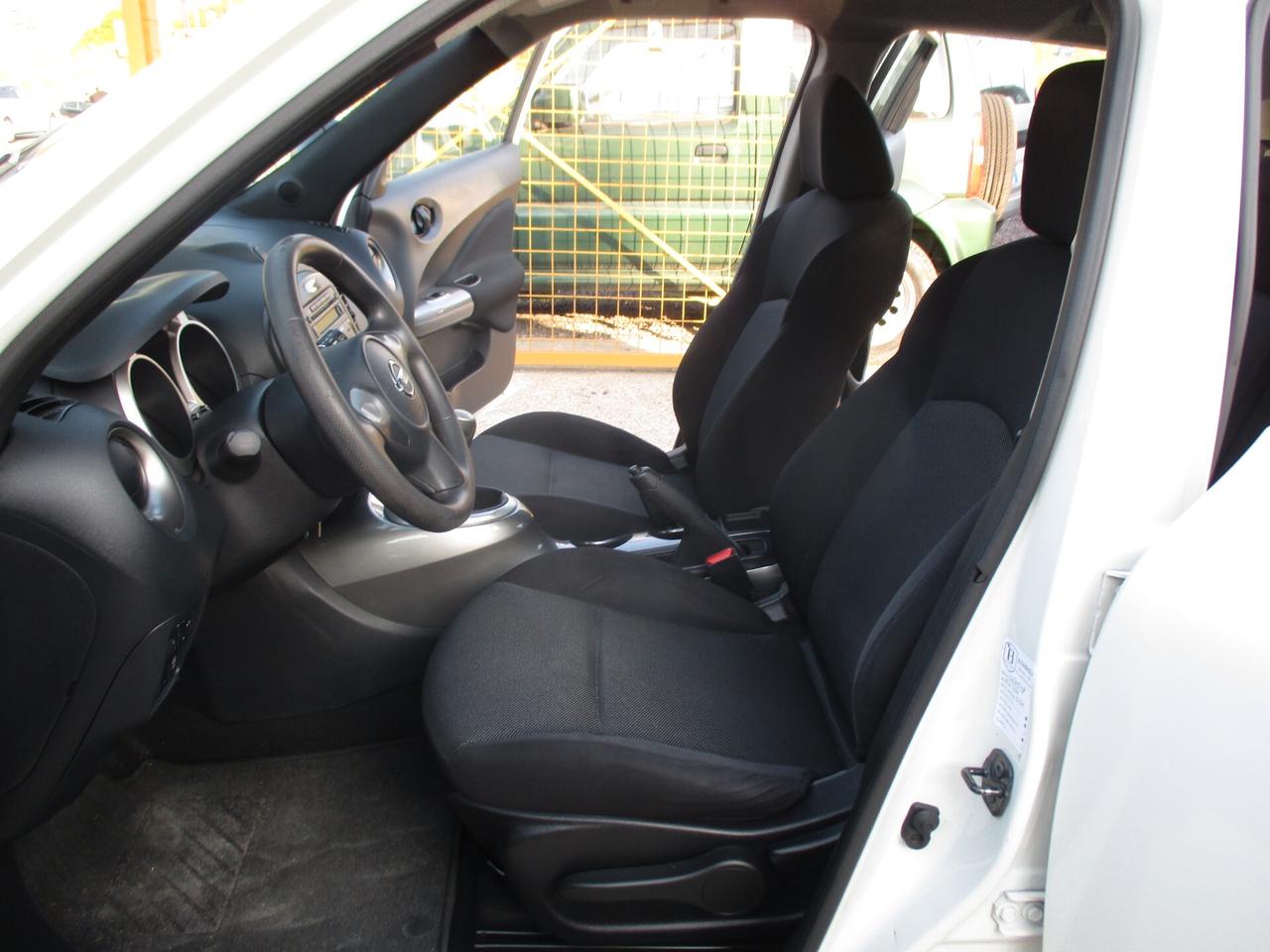 Nissan Juke 1.5 dCi Tekna 115.000KM 2014