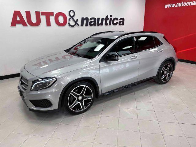 MERCEDES-BENZ GLA 220 D SPORT 4MATIC 177CV AUTO