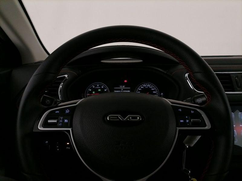 EVO Evo 3 1.5 Gpl 107cv