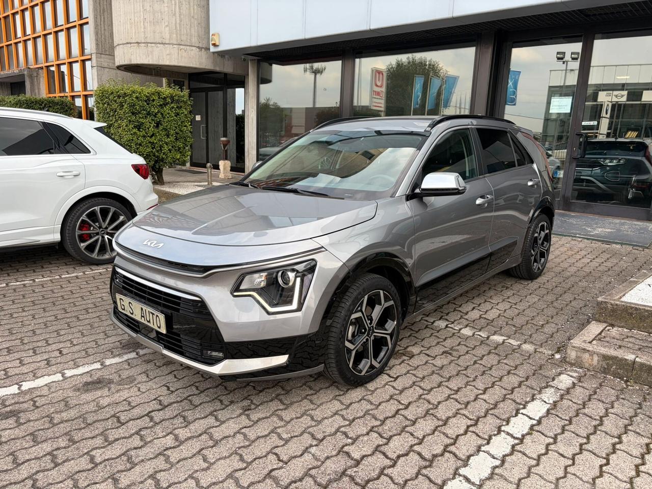 Kia Niro 1.6 gdi hev Style dct6
