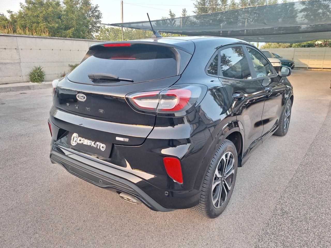 Ford Puma ST-LINE 1.0 Hybrid 125cv NAV - 10/2022