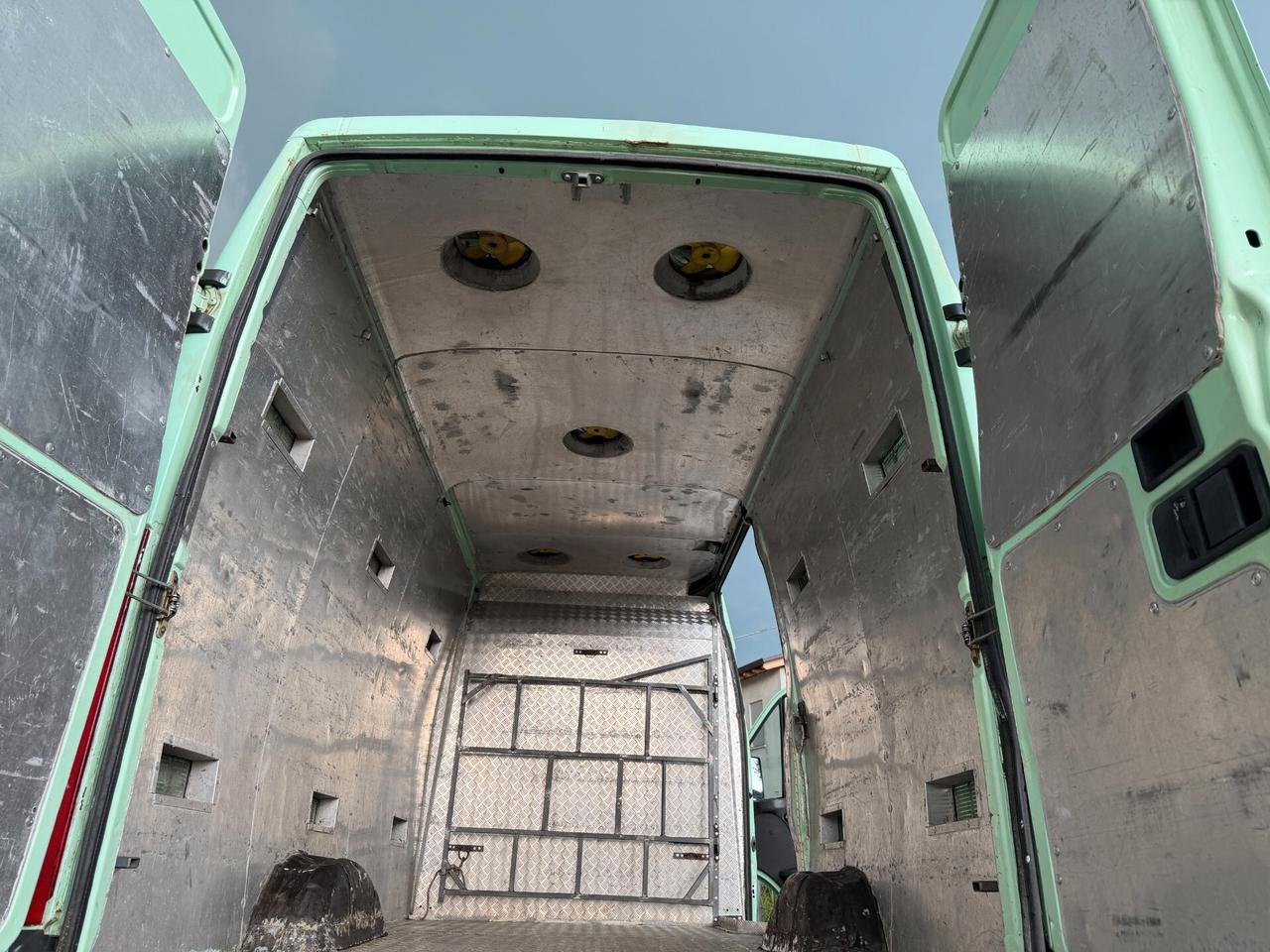 Iveco Daily 35S13 2.8 TDI 6Marce