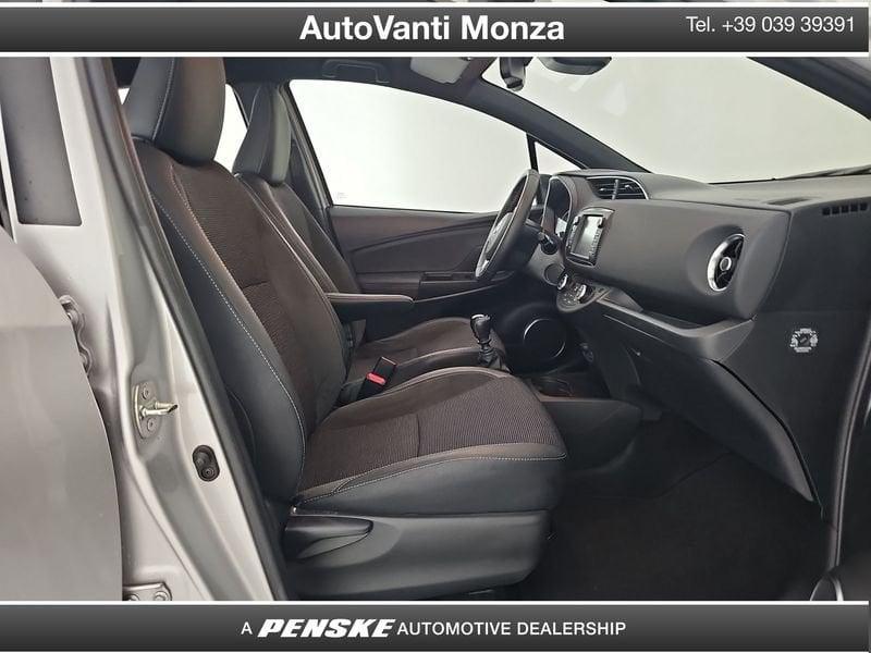 Toyota Yaris Yaris 1.5 5 porte Lounge