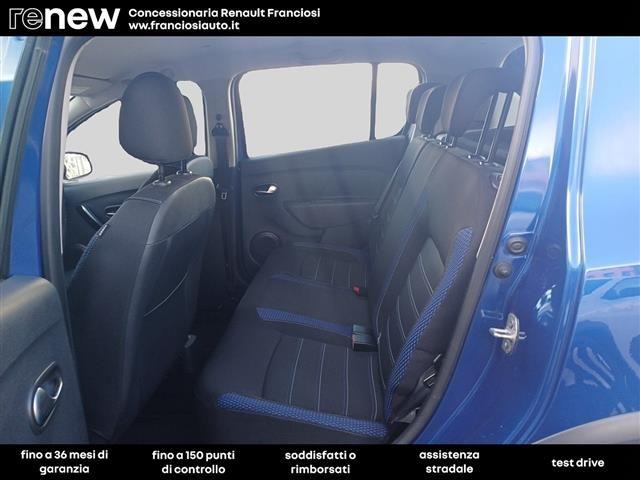 DACIA Sandero Stepway 1.0 tce ECO-G 15th Anniversary