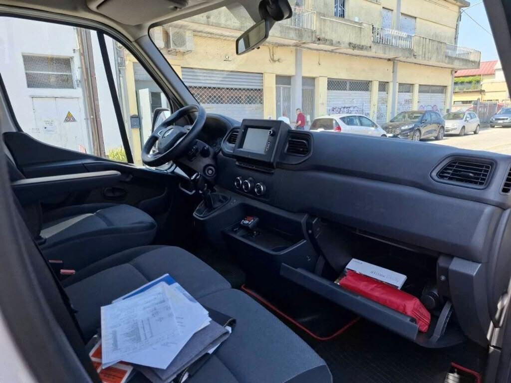 RENAULT MASTER 2.3 FRIGO CON PARATIA
