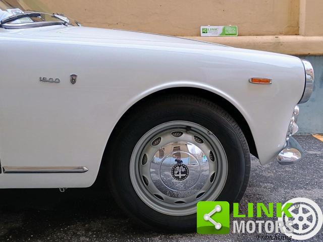 ALFA ROMEO Giulia Giulia Sprint 1600