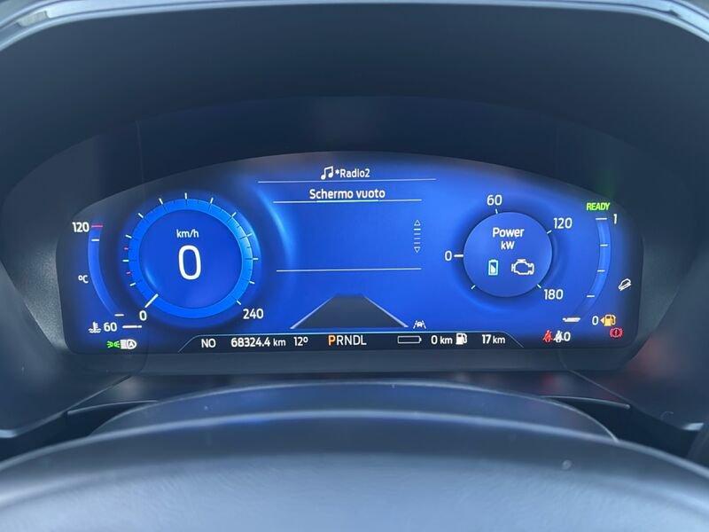 Ford Kuga Kuga 2.5 Hybrid 225 CV CVT 2WD ST-Line X