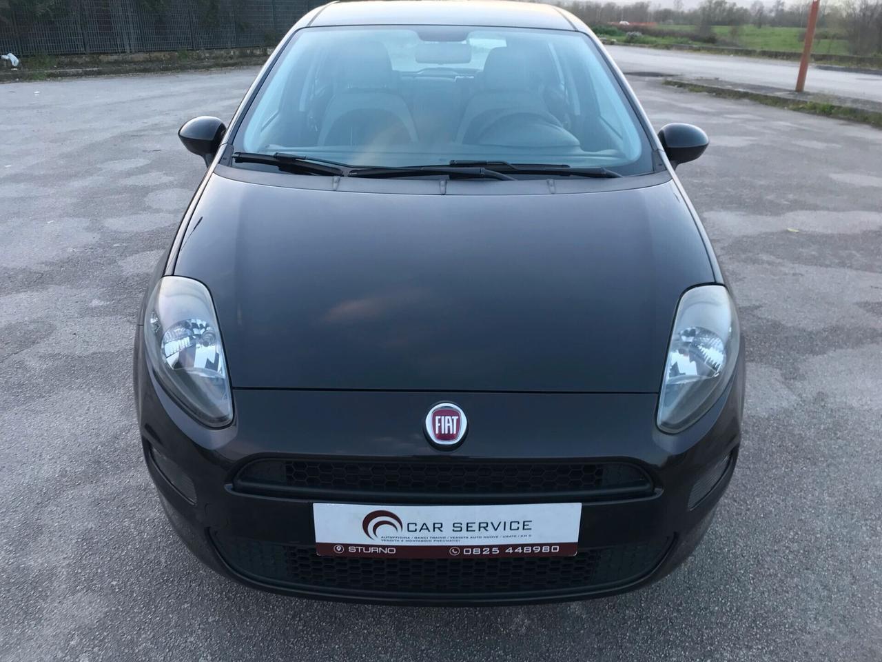 Fiat Punto 1.3 MJT II 75 CV Easy