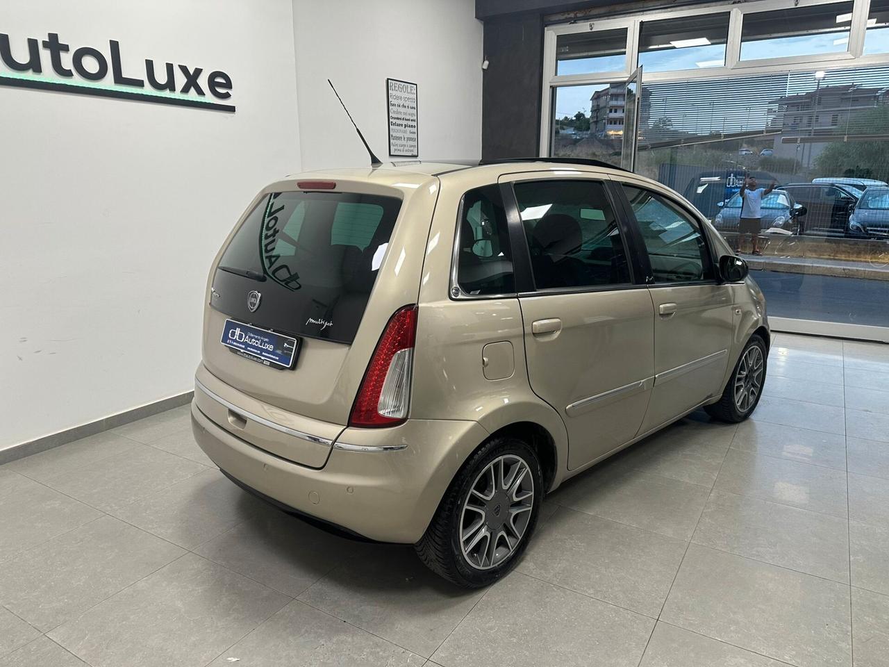 Lancia MUSA 1.3 Mjt 95 CV DFN Platinum
