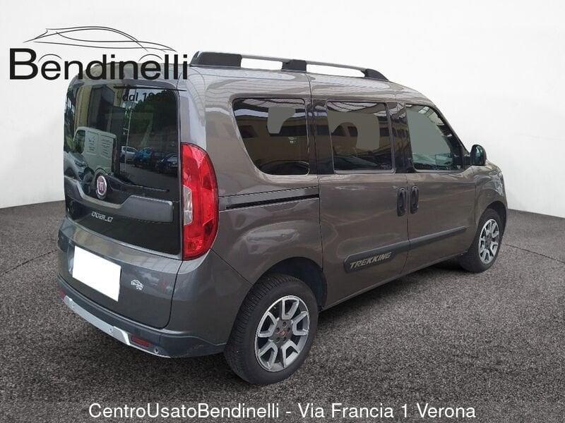 FIAT Doblò (4° serie) 1.6 Multijet 16v 120cv Trekking