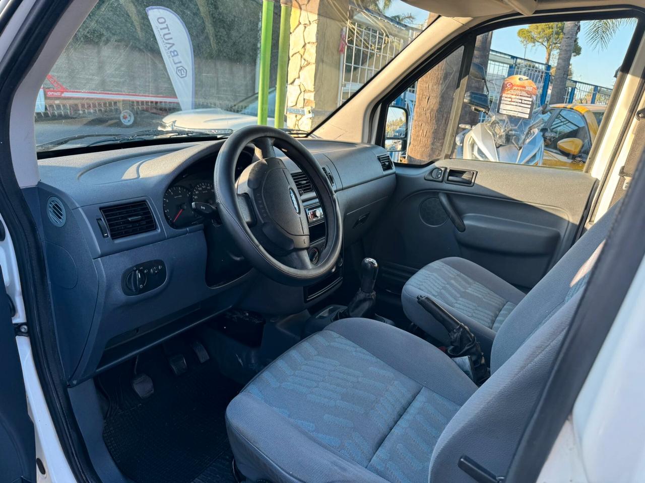 Ford Transit Connect Transit Connect 200S 1.8 TDCi/90CV PC-TN