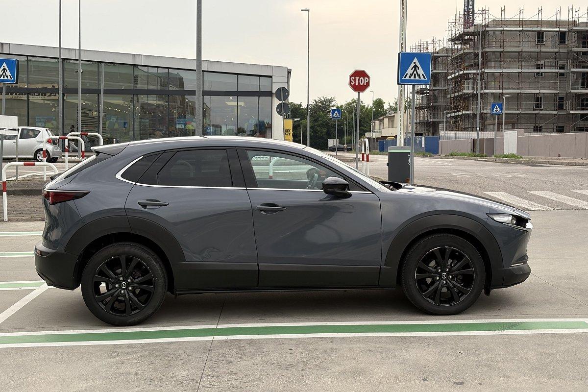 MAZDA CX-30 2.0L e-Skyactiv-X M Hybrid 2WD Homura