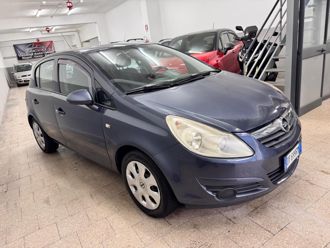 Opel Corsa 1.2 5 Porte Cosmo - 2009