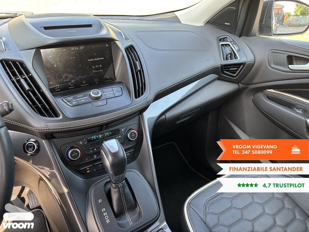 FORD Kuga 2ª serie Kuga 2.0 TDCI 180 CV S&S 4W...