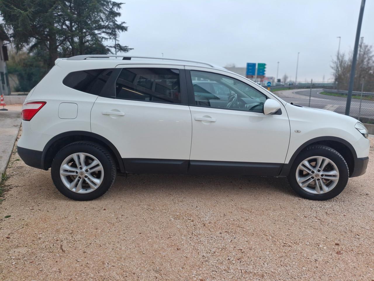Nissan Qashqai +2, 1.5 dCi