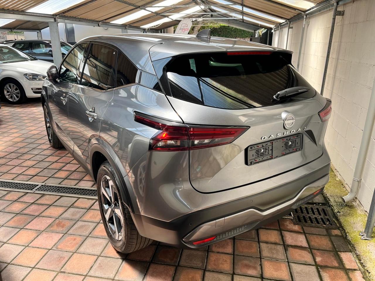 Nissan Qashqai MHEV 140 CV Tekna