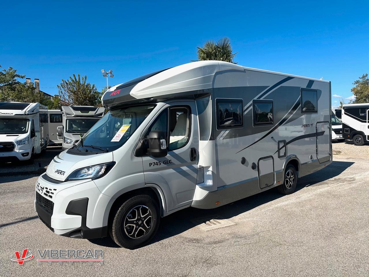 Arca America P745 GLC