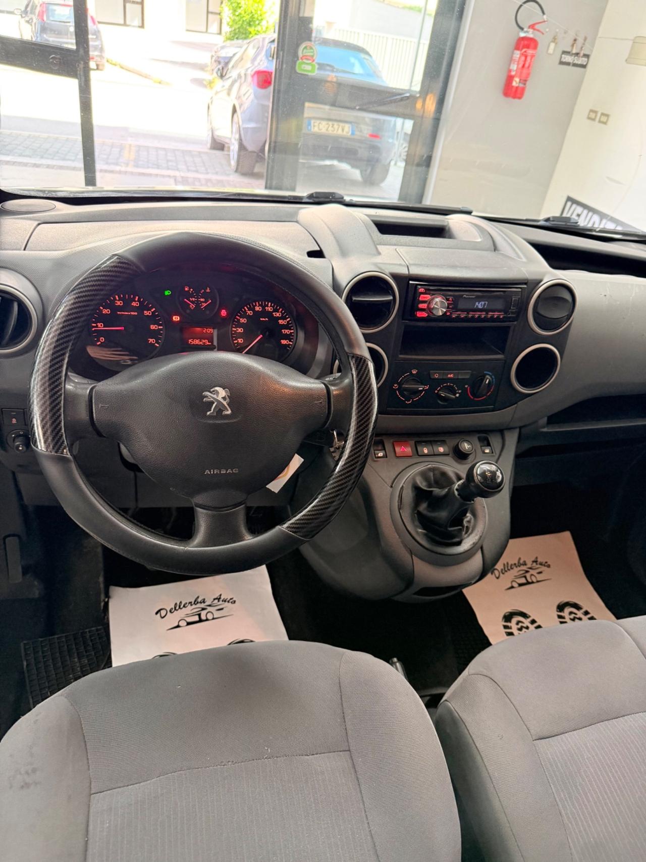 Peugeot Partner Tepee 1.6 HDi 92CV Active