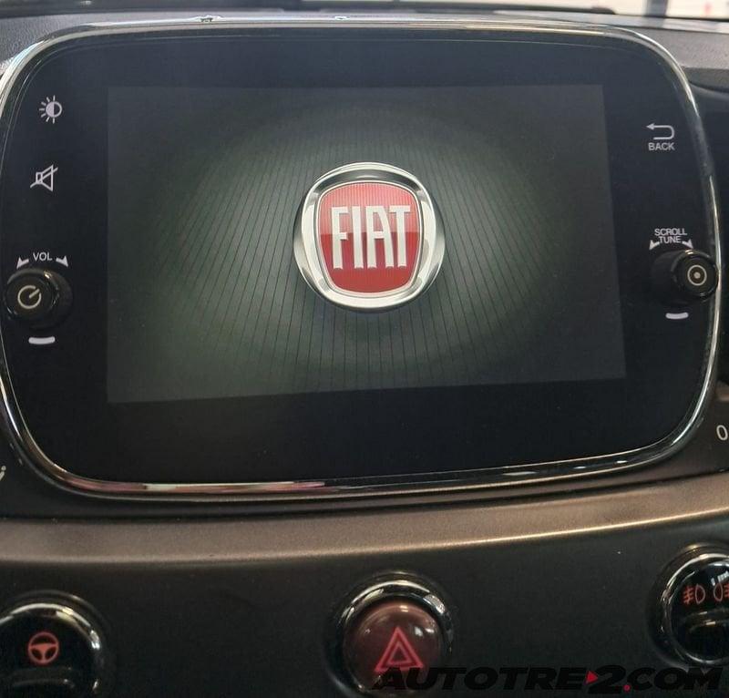 FIAT 500 500 1.3 mjt S 95cv - euro 6