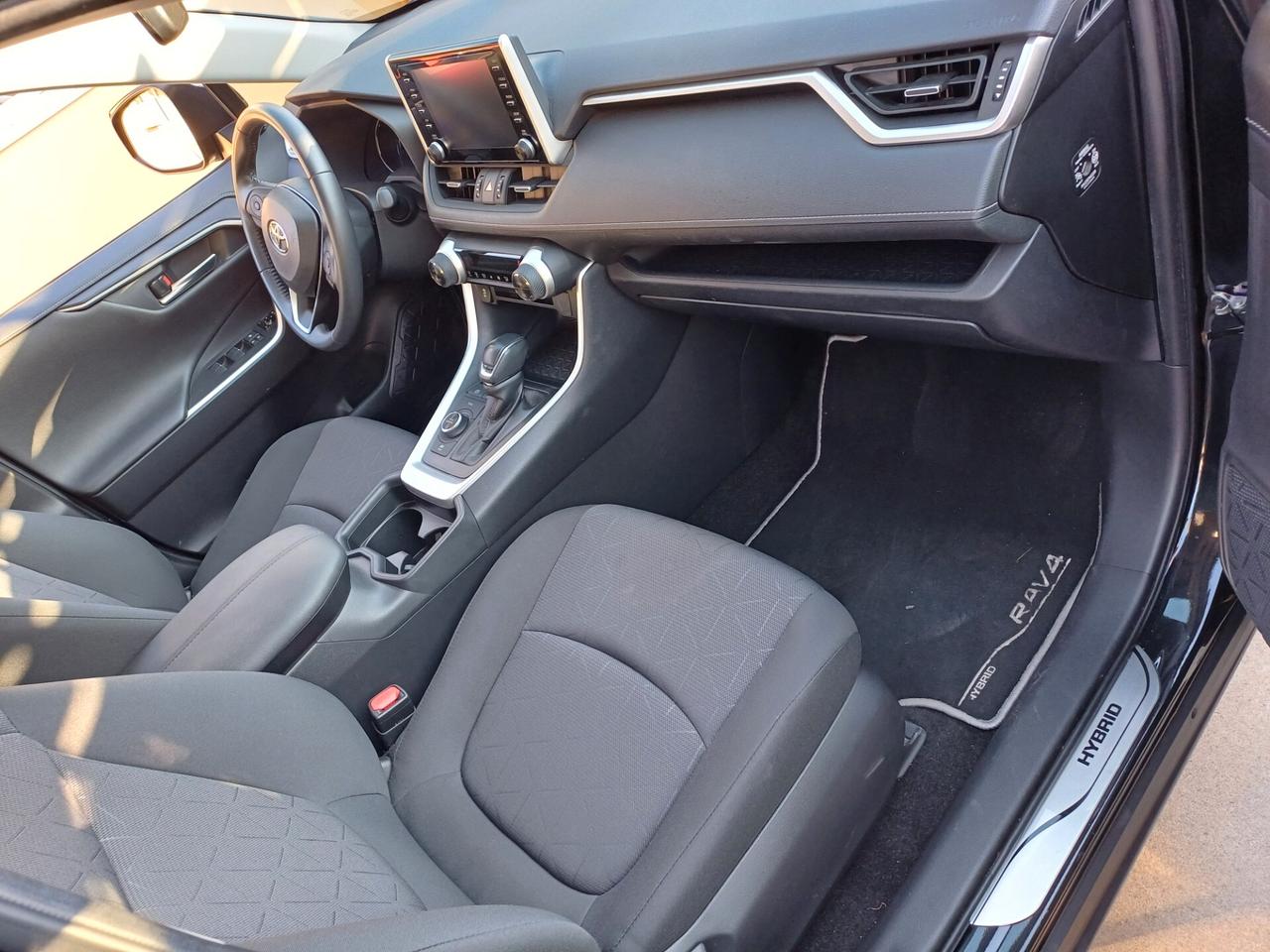 Toyota RAV 4 RAV4 2.5 HV (222CV) E-CVT AWD-i Active