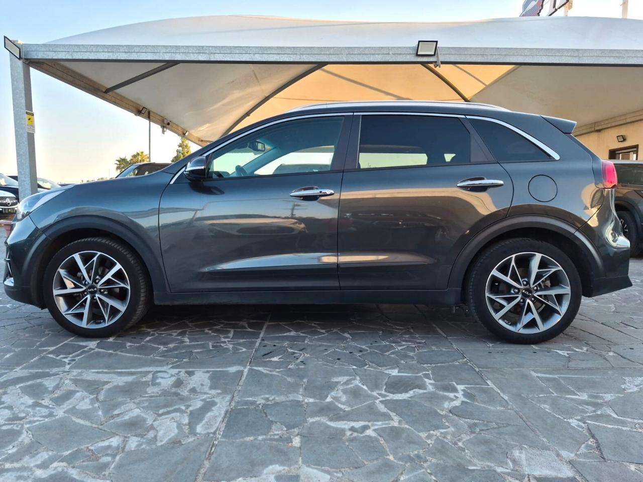 Kia Niro 1.6 GDi DCT HEV Evolution